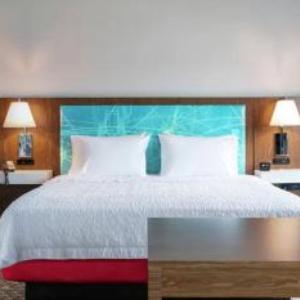 Hampton Inn by Hilton Kansas City Southeast