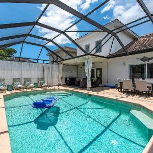 Casa de Palmeras! Southern private pool close to beach!