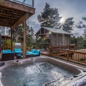 Sunset Hideaway