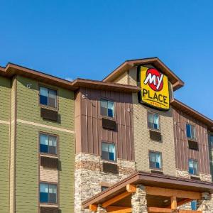 My Place Hotel-Grand Rapids MN