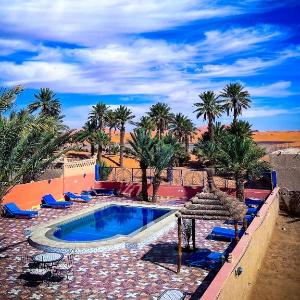 Hotel Les Roches Merzouga