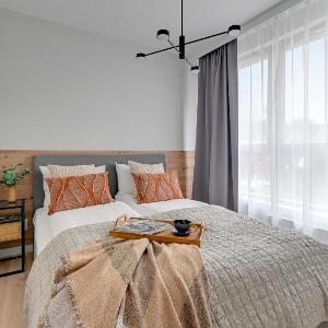 Lion Apartments - Młoda Polska Nowe Apartamenty z parkingiem