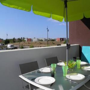 Ravissant T3 neuf proche plages parking souterrain classé 3 étoiles - FR-1-338-456