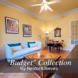 Nestor&Jeeves - PROVENCAL - Central - Near Beach