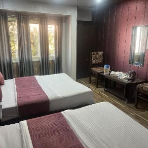 Hotel The Amar Grand