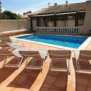 Saint Cyprien maison avec piscine