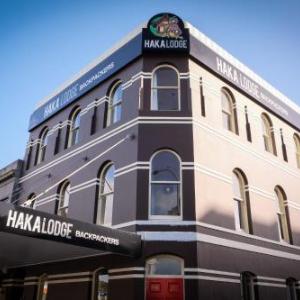 Haka Lodge Auckland