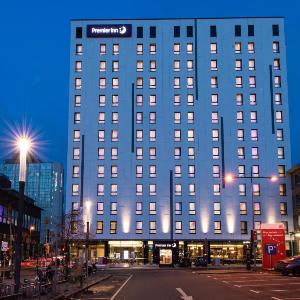 Premier Inn Essen City Centre