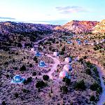 Clear Sky Resorts - Bryce Canyon - Unique Stargazing Domes Utah