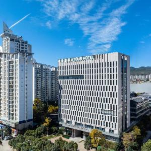 Atour Hotel Kunming Xiaokang Avenue