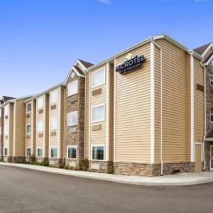 Microtel Inn & Suites by Wyndham Cambridge