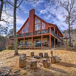Holiday homes in Pigeon Forge Tennessee