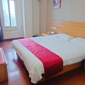 Thank Hotel Jiangsu Nanjing Pukou District Longtai Road Yumin Jiayuan