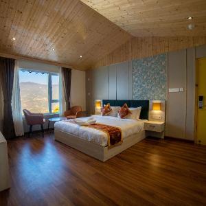 The Glory Gangtok - A Boutique Hotel