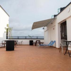 1 Bed Furnished Apt - Wifi Aircon Parking