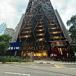 Skyline Homes By Scarletz Suites KLCC