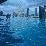 EATON RESIDENCE KLCC Premium Kuala Lumpur 