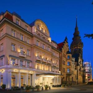 Hotel Fürstenhof Leipzig