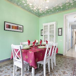 Apartment in Barcelona near Passeig de Gracia