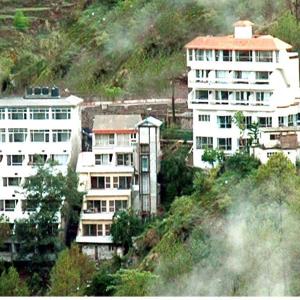 Misty Meadows Resorts