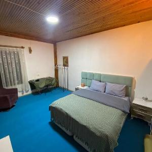 Room101 Central AirCond Stone&Wooden House