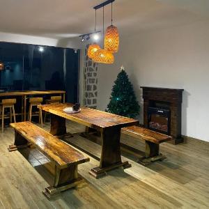 villa 5 phòng ngủ săn mây Homestay1579SaPa