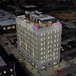 Moxy Springfield Downtown Springfield Missouri