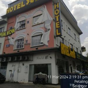 Seeds Hotel Shah Alam Section 19