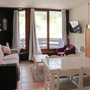 Studio équipé 4 pers au pied des pistes - FR-1-322-479