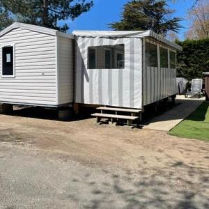 Mobil home camping siblu