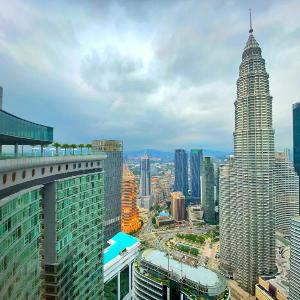 Sky Suites KLCC By Home Stay