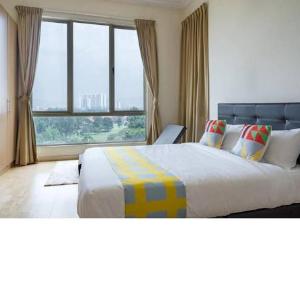 2BR 2 Bath Homestay near The Exchange TRX 4~5 pax