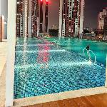 Chambers Residence KLCC By Purple Orchid