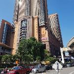 CITY APARTMENT at TIMES SQUARE Kuala Lumpur