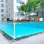 Mercu Summer Suites Kuala Lumpur Bukit Bintang by Classy