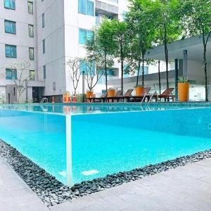 Mercu Summer Suites Kuala Lumpur Bukit Bintang by Classy