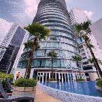 Vortex Suites Klcc By SALEH Kuala Lumpur 