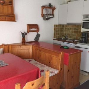 Studio Familial 6 Pers. - Balcon Sud Accès Pistes Proche Commerces - FR-1-322-545