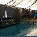 mcity with Pool KL city view