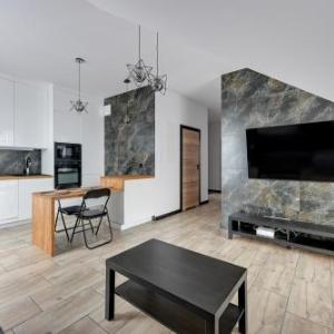 Botanica Jelitkowo - Apartament premium z parkingiem blisko plaży by Lion Apartments