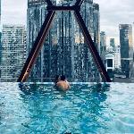 Scarletz Suites Kuala Lumpur by City Center