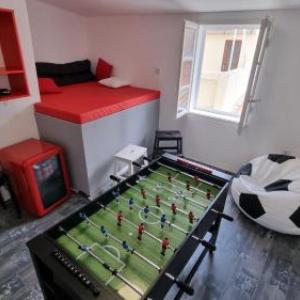 Old Town House with parking & game room