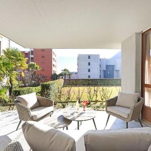 Casa Rinetta with Patio - Happy Rentals