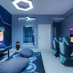 Arena Gaming Suite In Arte Mont Kiara