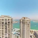 300m From The Beach - JBR Apartment with Sea & Dubai Eye Views Dubai 