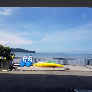 Kuantan Seaview  Suite @ KWRC Myserene2