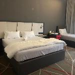 Studio Bedroom with Balcony Kuala Lumpur