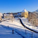 Resort in Hof bei Salzburg 