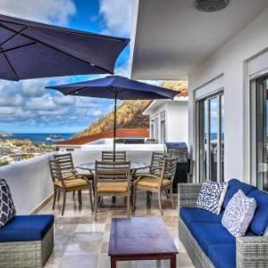 Chic Cabo Condo - Walk to Marina & Downtown!