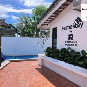 Roomstay With Swimming Pool